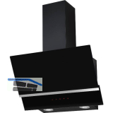 SOLIDO Wand-Dunstabzugshaube KHF 664 611 S Schwarz