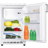 AMICA Unterbau-K�hlschrank UKSD 361 961 mit Gefrierfach, dekorf�hig 820 mm