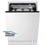 AMICA Geschirrsp�ler EGSPV 594 000 vollintegriert, 600 mm