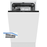 AMICA Geschirrsp�ler EGSPV 587 916 vollintegriert, 450 mm