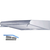 SOLIDO Unterbauhaube UH 17111-3 E, 600 mm