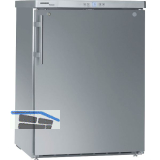 LIEBHERR Stand-Getr�nkek�hlschrank unterbauf�hig FKUv 1660, Edelstahl 830 mm