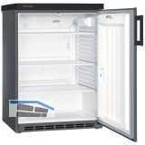 LIEBHERR Stand-Getr�nkek�hlschrank unterbauf�hig FKU 1800-737 anthrazit, 850 mm