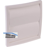 OPTIMAIRO Jalousieklappe NW 100 Kunststoff wei�