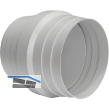 OPTIMAIRO Kondenswassersammler NW 150 Kunststoff wei�