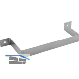 Flachkanal Halterung, System 150