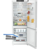 LIEBHERR Stand-K�hl-Gefrierkombination CNd 7723, Wei�