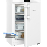 LIEBHERR Stand-Gefrierschrank FNe 1404 Wei�, 850 mm