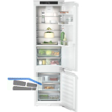 LIEBHERR XL Einbau-K�hl-Gefrierkombination ICBNc 5623, 1940 mm