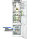 LIEBHERR XL Einbau-K�hl-Gefrierkombination ICBNci 5663, 1940 mm