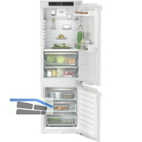 LIEBHERR K�hl-Gefrierkombination ICBa 5123, 1780 mm -