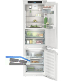 LIEBHERR K�hl-Gefrierkombination ICBNbi 5153, integrierbar 1780 mm