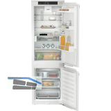 LIEBHERR K�hl-Gefrierkombination ICNb 5123, 1780 mm -