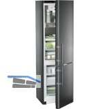 LIEBHERR Stand-K�hl-Gefrierkombination CBNbsa10 575i-1 Schwarz