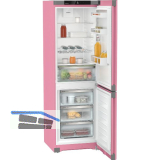 LIEBHERR Stand-K�hl-Gefrierkombination CNcrs 5203 Rosa -
