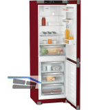 LIEBHERR Stand-K�hl-Gefrierkombination CNcwr 5203 Weinrot -