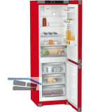 LIEBHERR Stand-K�hl-Gefrierkombination CNcre 5203 Rot -
