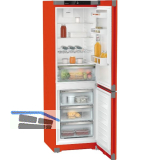LIEBHERR Stand-K�hl-Gefrierkombination CNcor 5203 Orange -