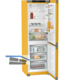 LIEBHERR Stand-K�hl-Gefrierkombination CNcye 5203 Gelb -