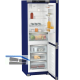 LIEBHERR Stand-K�hl-Gefrierkombination CNcdb 5203 Dunkelblau -