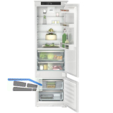 LIEBHERR K�hl-Gefrierkombination ICBSd 5122-22, integrierbar 1780 mm