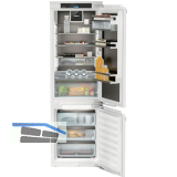 LIEBHERR K�hl-Gefrierkombination ICNbsci 5173-22 Schwarz, integrierbar 1780 mm
