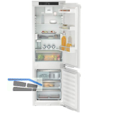 LIEBHERR K�hl-Gefrierkombination ICNd 5133-22, integrierbar 1780 mm