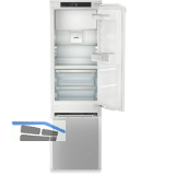 LIEBHERR Einbau-K�hlschrank Vorratszentrum IRCBe 5121 mit Gefrierfach, 1780 mm