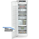 LIEBHERR Einbau-Gefrierschrank SIFNbsdi 5188 BlackSteel, 1780 mm