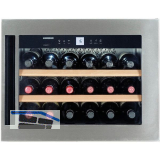 LIEBHERR Einbau-Weink�hlschrank WKEes 553-26, Nischenh�he 450 mm