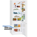 LIEBHERR Stand-K�hl-Gefrierkombination CUe 2831 Wei�