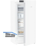 LIEBHERR Stand-Gefrierschrank FNd 4224 Wei�, 1255 mm