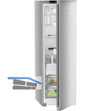 LIEBHERR Stand-K�hlschrank RDsfd 5220-22 Edelstahl