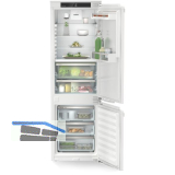 LIEBHERR K�hl-Gefrierkombination IKGBN 51Vd23i, integrierbar 1780 mm