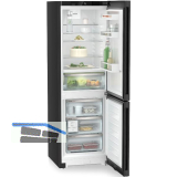LIEBHERR Stand-K�hl-Gefrierkombination CBNbda 5223 Schwarz -