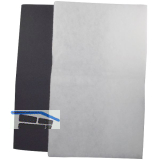 SOLIDO Vlies-Fettfilter und Kohlefilter