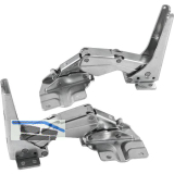 BSH Flachscharnier Reparatursatz