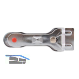 SOLIDO Kochfeldschaber