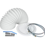 SOLIDO Umluft-Set 150 ohne Kohlefilter