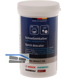 BSH Schnell-Entkalker f�r Geschirrsp�ler und Waschmaschinen 00312330