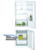 BOSCH Einbau-K�hl-Gefrierkombination KIV86SE0, 1780 mm