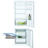 SIEMENS Einbau-K�hl-Gefrierkombination KI86VNSE0, 1780 mm