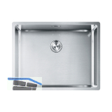 FRANKE 3D-Sp�le Box BXX 210/110-50 Edelstahl mit Druckknopf