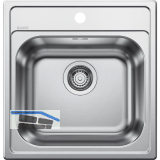 SOLIDO Einbausp�le Dana 45 Edelstahl