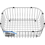 BLANCO Geschirrkorb Edelstahl 220573