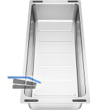 BLANCO Resteschale Edelstahl 227689