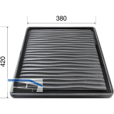 Tropfteil Kunststoff 230734