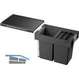 BLANCO Abfallsammler Flexon II 30/2 KB 300 mm