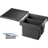 BLANCO Abfallsammler Flexon II 45/2 KB 450 mm