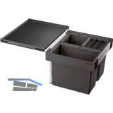 BLANCO Abfallsammler Flexon II 50/3 KB 500 mm